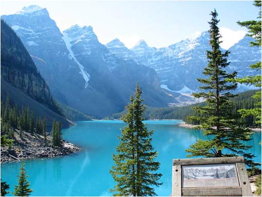 Moraine Lake