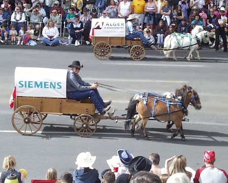 Stampede 2003