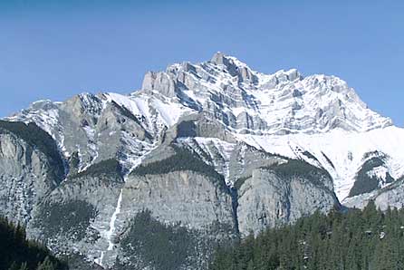 Cascade Mountain