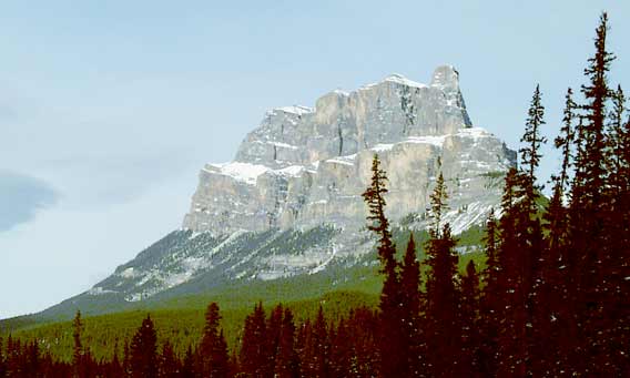 Castle Mountain