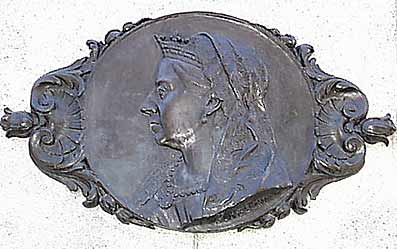 Королева Виктория