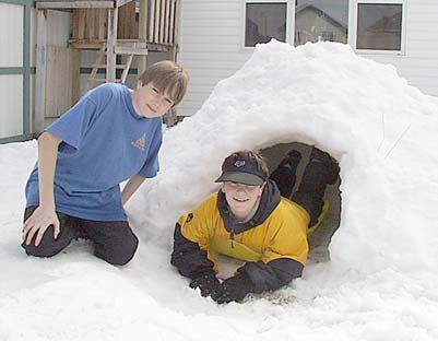 Igloo