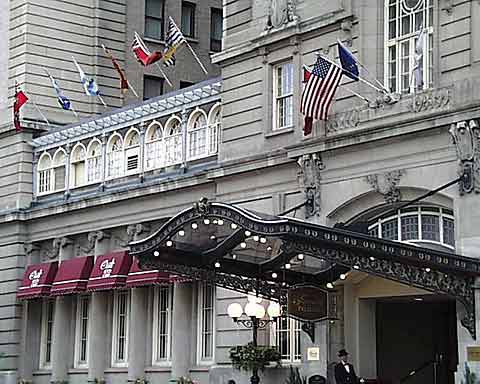 Palliser Hotel