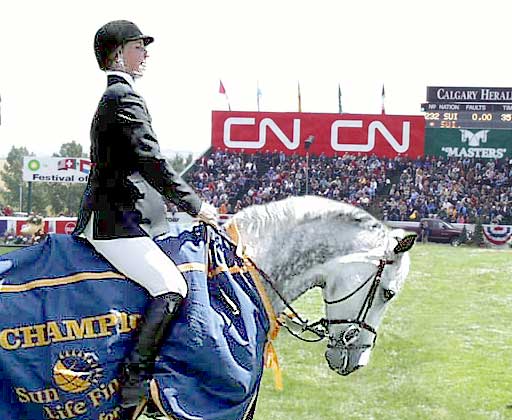Spruce Meadows