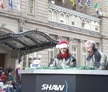 Santa Parade